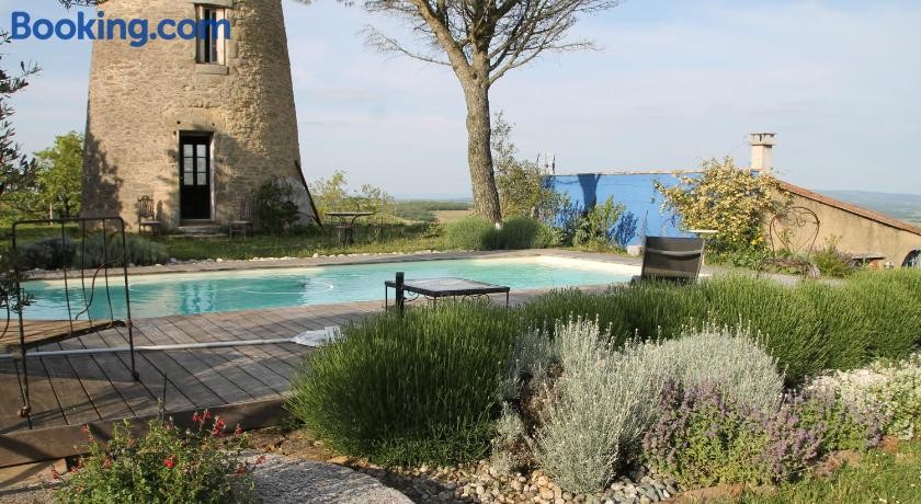 La Bleuette gite rural, Gîte à Montmaur