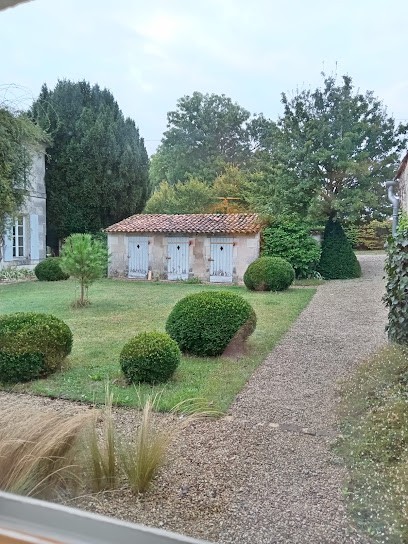 Les Dépendances du Coq, Gîte à Juillac-le-Coq