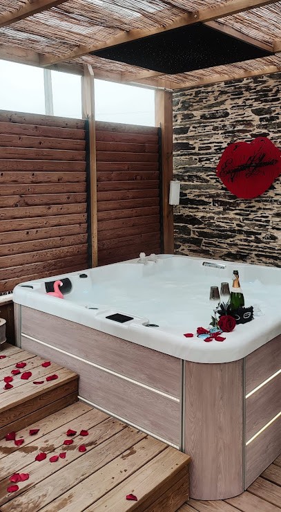 Escapade Glamour, Gîte à Moisdon-la-Rivière