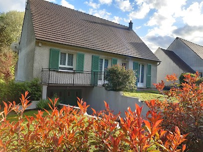 Gite Du Cornouiller, Gite De France Proche De Gisors, Gîte à Delincourt