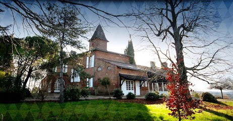 Domaine D'Orphée, Gîte à Saint-Loube