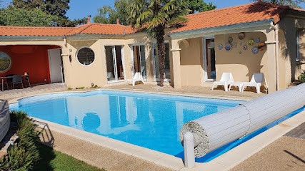 A la Topaze, Gîte au May-sur-Èvre