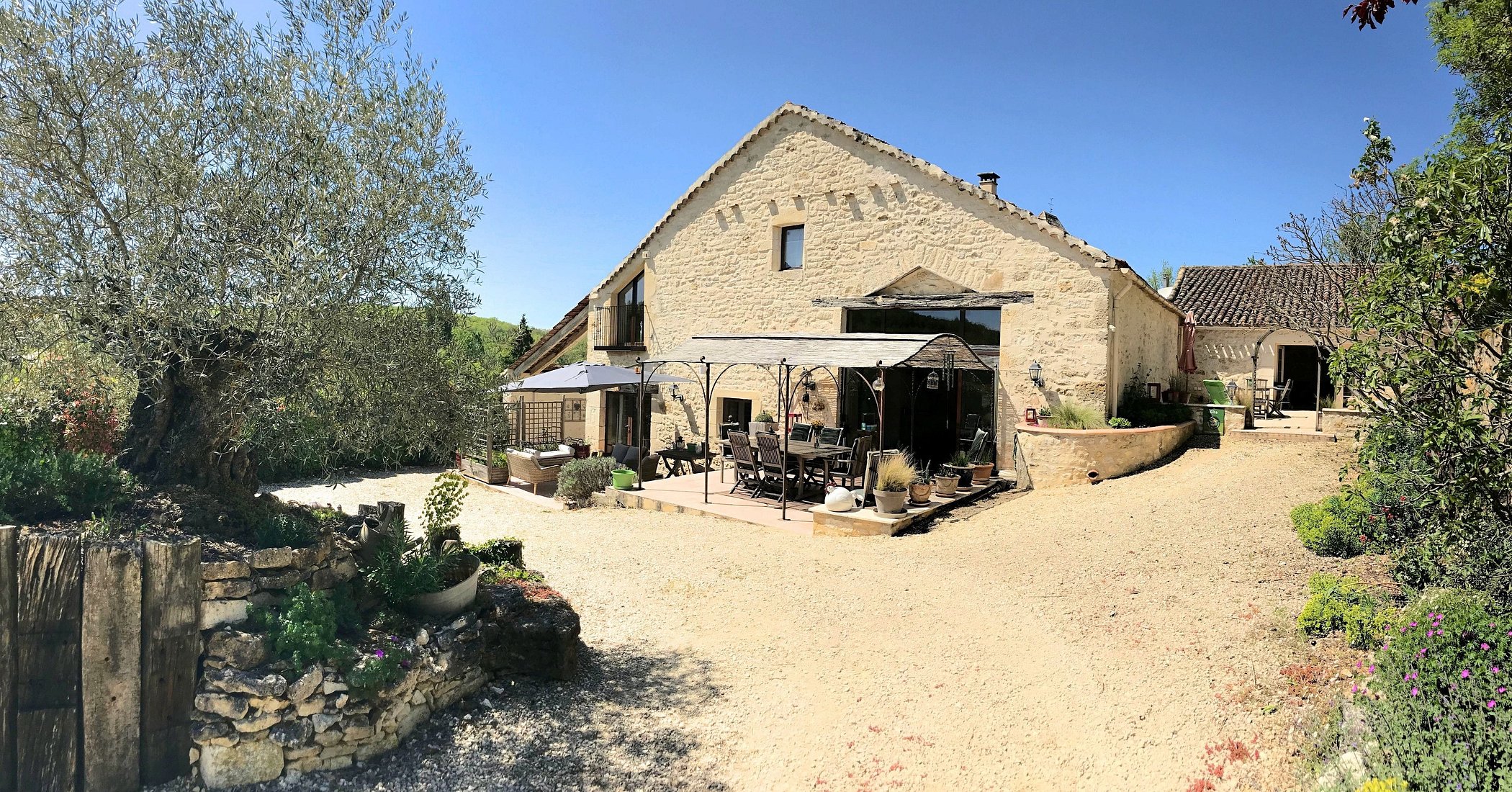 Gîtes Côté Granges Cahors, Gîte à Carnac-Rouffiac
