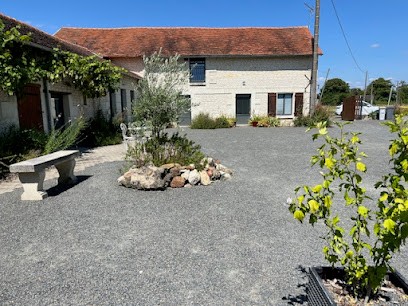 Gîte La Plume du Poète, Gîte à Maulay