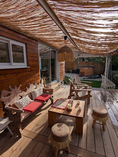 Le Lodge De Saint Jean Gîte à Saint-Jean-des-Champs