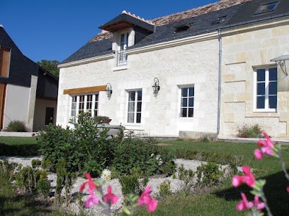 Le Grand Logis De La Loire En Touraine, Gîte à La Chapelle-aux-Naux