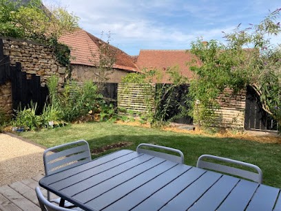 Les gites de la Vallée Noire, Gîte à La Châtre