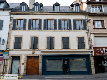 Appartement Spacieux - Gîtes De France, Gîte à Espalion