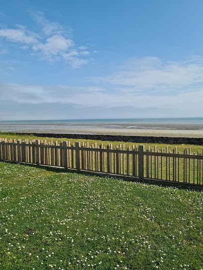 Quinéville Cottage Waterfront The Waterfront, Gîte à Quinéville