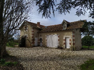 Petit Saint Hubert, Gîte à Velles