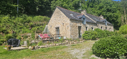 Vallée De Kerservant - Ker Adèle, Gîte à Ploërdut