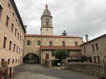 Gite d´étape Terre d´Accueil, Gîte à Pradelles