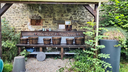 La Toile Sous Les Etoiles, Gîte à Charron
