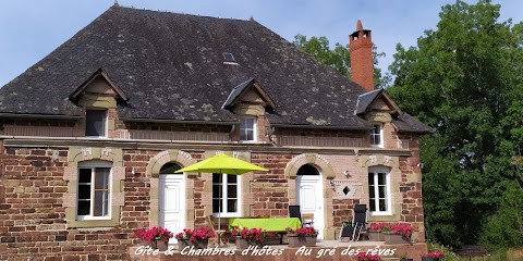 Au gré des rêves, Gîte à Lagleygeolle