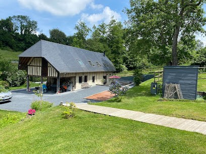 Gîte Bonnebosq Pays D’auge Le Pressoir, Gîte à Bonnebosq