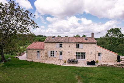 Gite- Maison La Roulière, Gîte à Mauléon