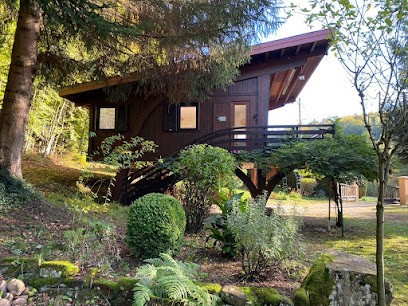 L'Appel de la FORêT - Location chalet dans les Vosges, Gîte à Uriménil