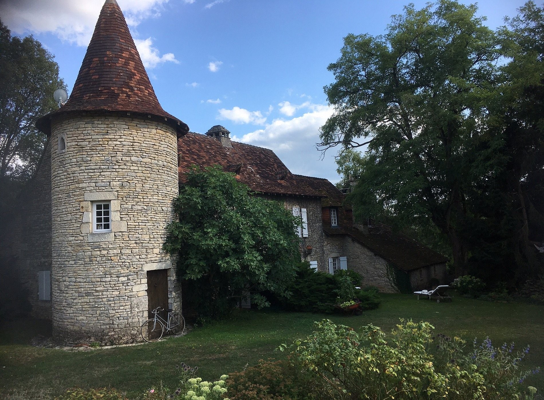 Barsac, Gîte à Cubjac-Auvézère-Val d'Ans