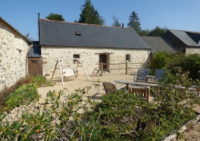 Le Gîte De La Forêt 3***, Gîte à Lopérec