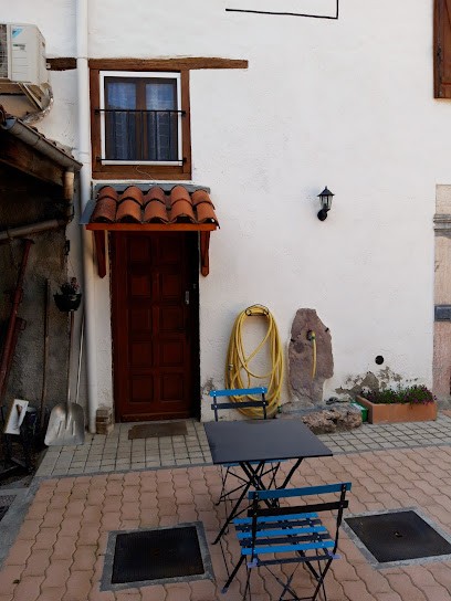 Gite le Grépioun, Gîte à Ourde