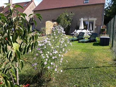 Hamac & Potager, Gîte à La Chapelle-de-Bragny