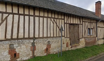 Gîte des Trois Bouleaux, Gîte à Montreuil-sur-Brêche