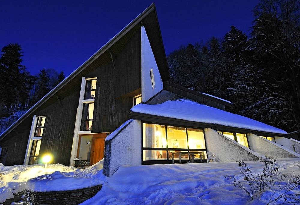 Le Jorat - Restaurant et gîte, Gîte à Bogève