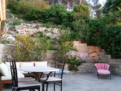 Gîte Le Relais Perché, Gîte à Marseille 09