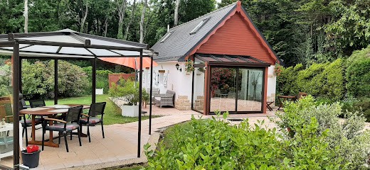Au Gîte du Bois d'Amour des vacances de rêve au calme, Gîte à Plourivo