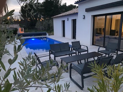 GITE PLEIN SUD, Gîte à Garrigues-Sainte-Eulalie