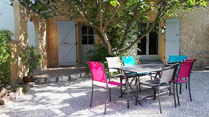 Domaine du Patiol, Gîte à Loriol-du-Comtat