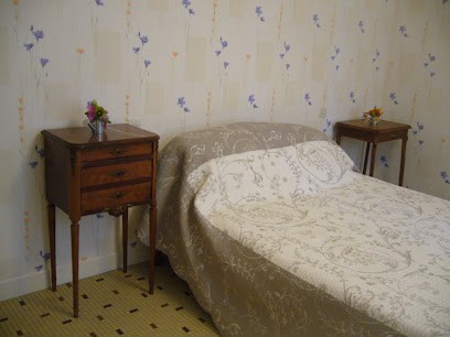 La Salamandre, Gîte à Mosnes