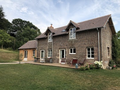 La Ferme Balder, Gîte au Renouard
