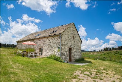 Gîtes De France 3 épis 4/5 Pers à La Panouse, Gîte à La Panouse