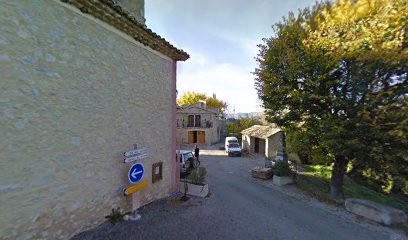 Les Volets Bleus, Gîte à Montaulieu