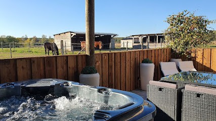 Lodge & Spa De La Triballe, Gîte à Seichebrières