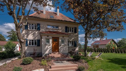 Gîte Les Volets Bleus, Gîte à Boersch