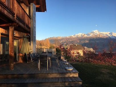 Chalet M - Didier Délu Monod, Gîte à La Plagne Tarentaise