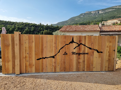 La Marquisane Gîte à Plaisians