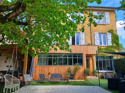 Maison Du Bonheur, Gîte à Villages du Lac de Paladru
