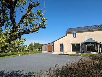 Gîte de la petite Trotterie - Gîtes de France, Gîte à Peuton