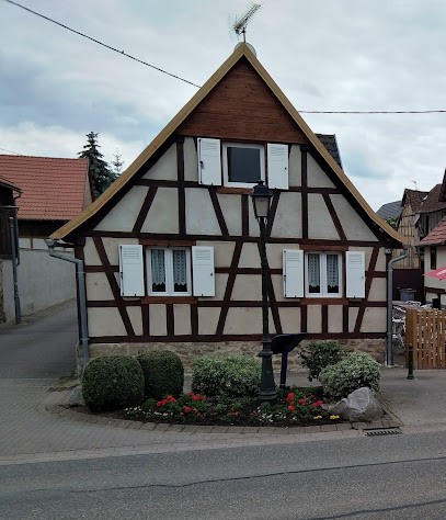 Gite de la Kirneck, Gîte à Valff