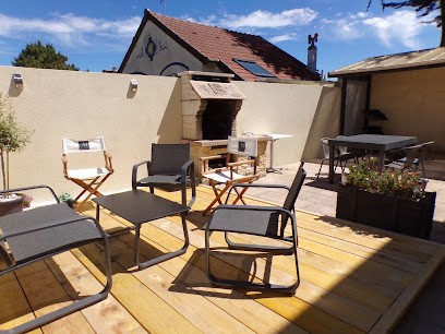 Gîte pirou plage l'abricôtier, Gîte à Pirou