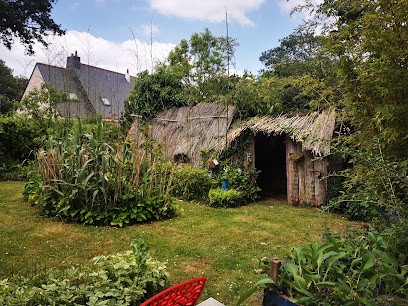 La Chaumière des Marionnettes, Gîte à La Chapelle-des-Marais