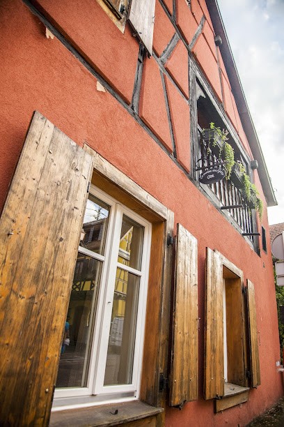 La Maison des Épices, Gîte à Kintzheim