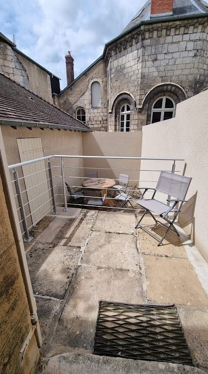 l'Insolite, Gîte à Bourges