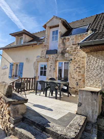 L'atelier De La Forge, Gîte à Martigny-le-Comte