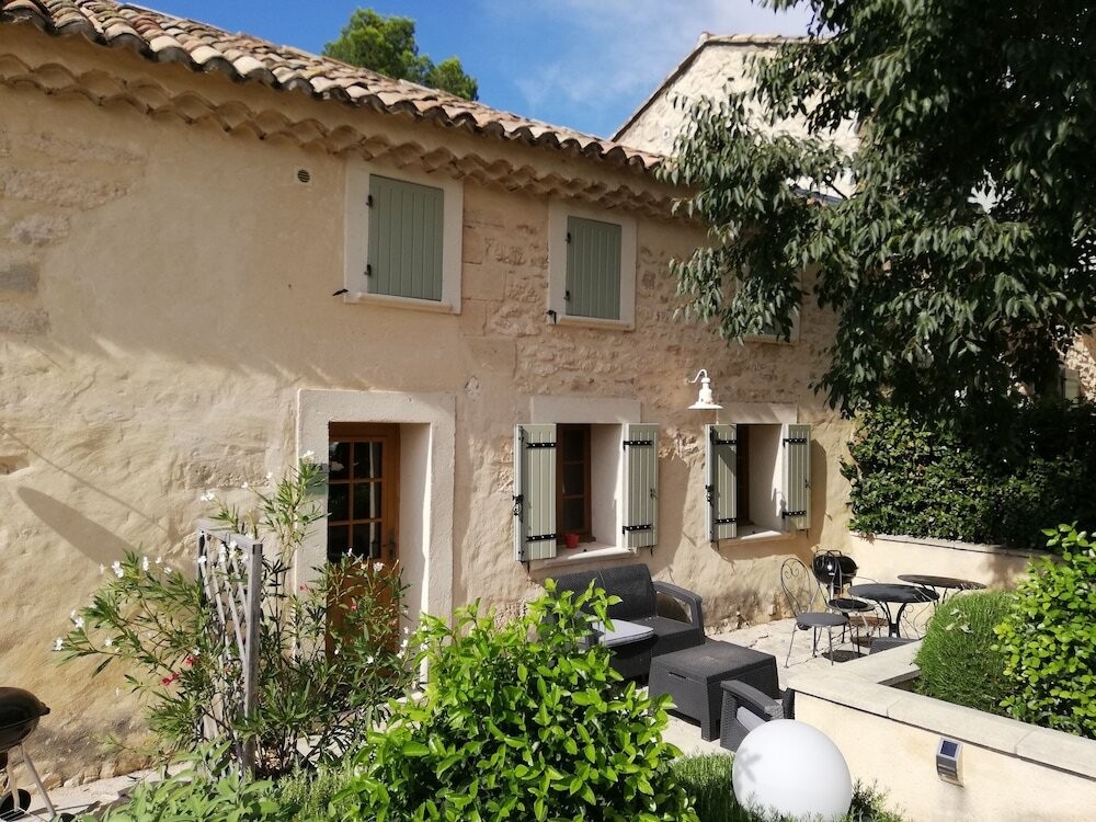 Le Mas de la Javone, Gîte à Saze