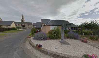 Gite La Maison Du Maitre D'école, Gîte au Petit-Celland