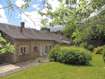 La Maison De Marie Lou - Gîtes De France, Gîte à Rouperroux